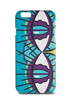 Phone case "Dyvooo-eyes. Dragonfly"