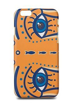 Phone case "Dyvooo-eyes. The Canadian Labrador", Silicon