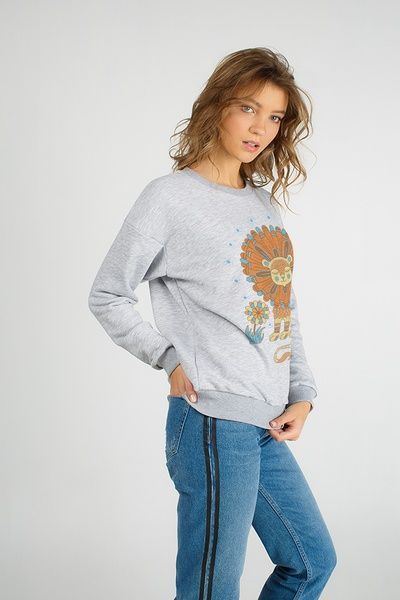 Women&rsquo;s sweatshirt &ldquo;Sunnylion&rdquo;, M