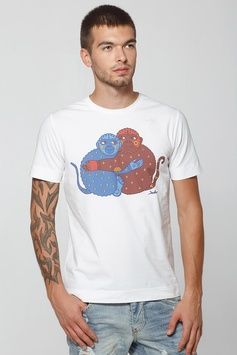 Men&rsquo;s T-Shirt "Fascinated Love", S