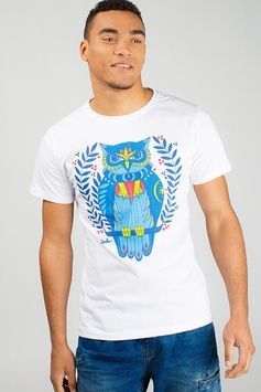 Men&rsquo;s T-Shirt "The Owl Taleteller"