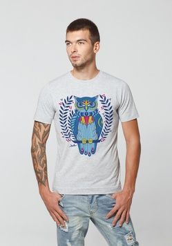 Men&rsquo;s T-Shirt "The Owl Taleteller", S
