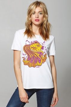 T-shirt "Princess Koraliya" (gold), S