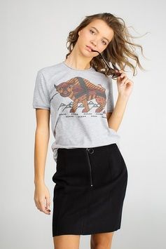 Women&rsquo;s T-Shirt "The Carpathian Bison", S