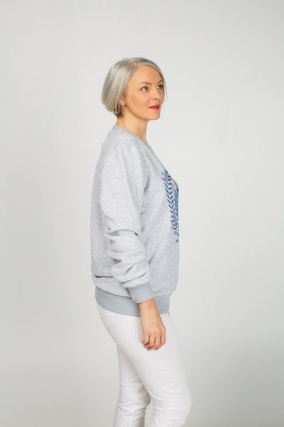 Sweatshirt "The Owl Taleteller", M