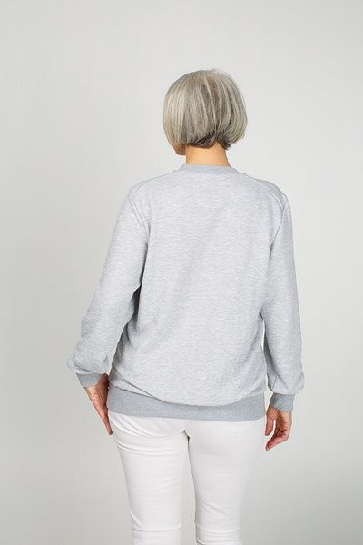 Sweatshirt "The Owl Taleteller", M