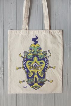 Eco bag "Defender"