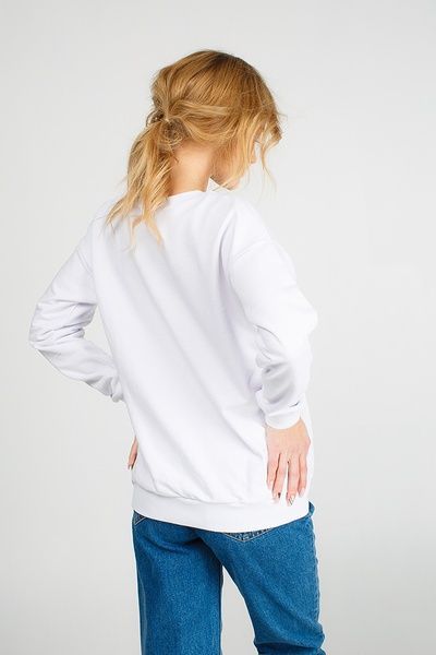 The women&rsquo;s sweatshirt "Christmas Labrador", M