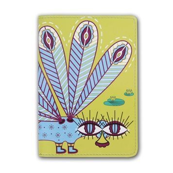 Passport Cover &ldquo;Dragonfly&rdquo;