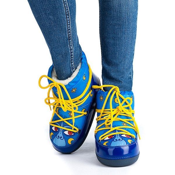 Dyvooo-Boots "Fascinated Love", 38-40