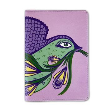 Passport Cover &ldquo;Spring swallow&rdquo;