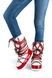 Dyvooo-Boots "The Red Beads", 38-40