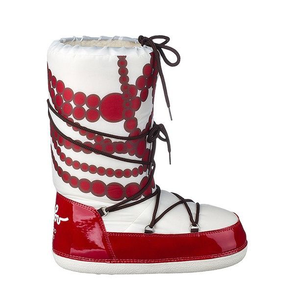 Dyvooo-Boots "The Red Beads", 38-40