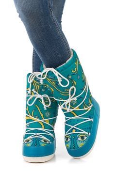 Dyvooo-Boots "Fabulous Deer", 35-37